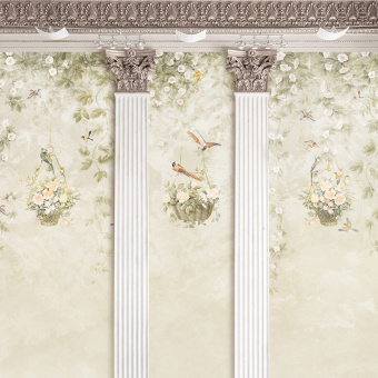 Фрески/Панно Fresq PATTERN ROLL